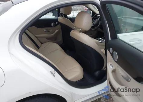 2016 Mercedes-Benz C 300 4Matic from USA, damaged, VIN 55SWF4KBXGU157642